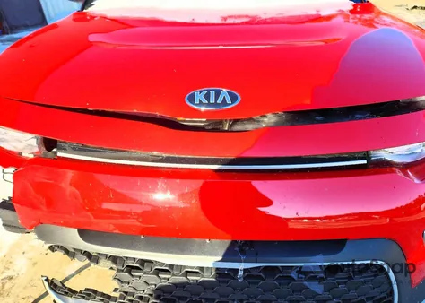 2021 Kia Soul Lx z USA, uszkodzony, nr VIN KNDJ23AU1M7141688